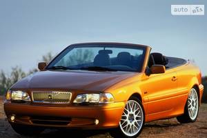 Volvo c70 I покоління Кабріолет