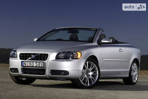 Volvo c70 II покоління Кабріолет