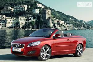 Volvo c70 II покоління (FL) Кабріолет