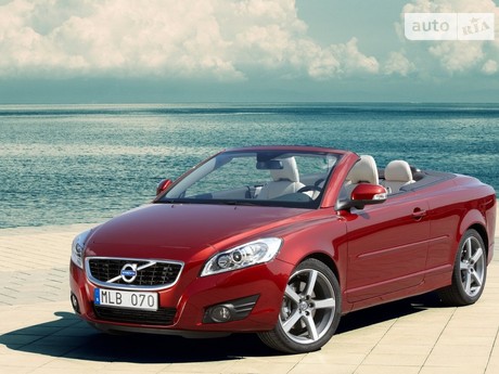 Volvo C70