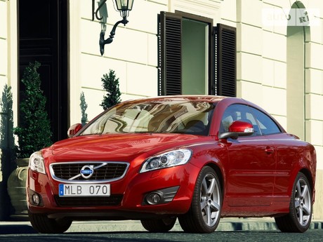 Volvo C70 2008