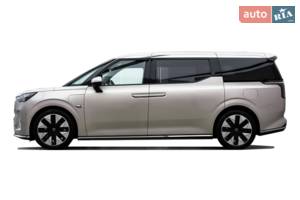 Volvo em-90 I поколение Минивэн