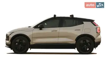 Volvo EX30 Cross Country