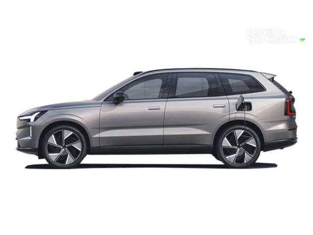 Volvo EX90 I поколение Кроссовер