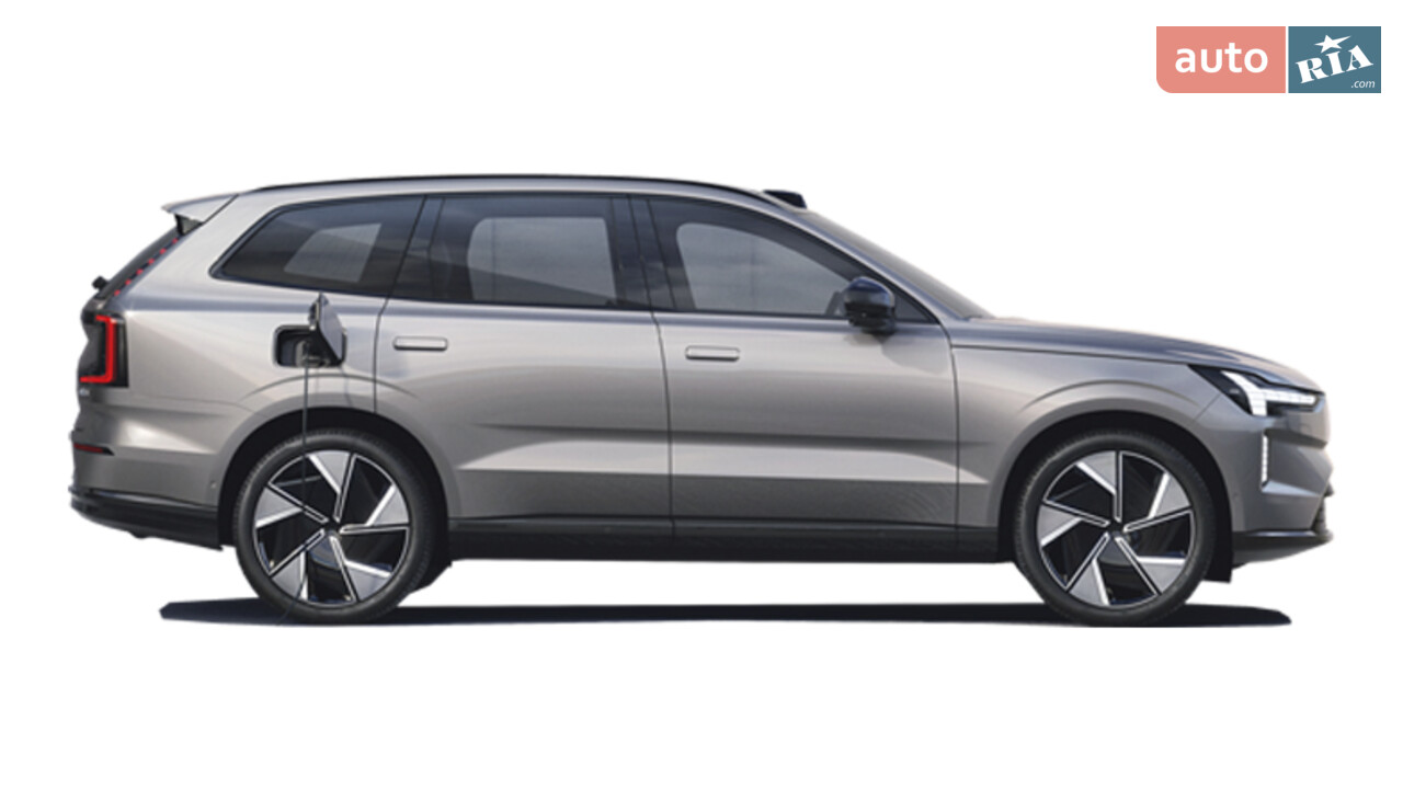 Новый  EX90 1 поколение кроссовер - фото 5