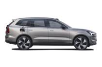 Новый  EX90 1 поколение кроссовер - фото 5