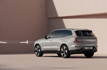 Новый  EX90 1 поколение кроссовер - фото 2