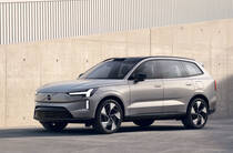 Новый  EX90 1 поколение кроссовер - фото 10