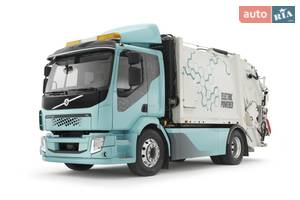 Volvo fl-electric I поколение Мусоровоз