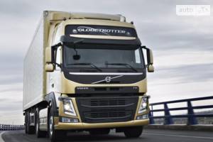 Volvo fm III поколение Тягач