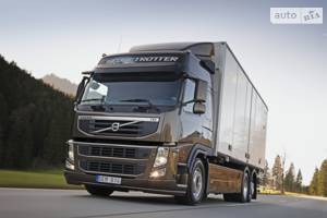 Volvo fm II поколение (4 FL) Грузовик