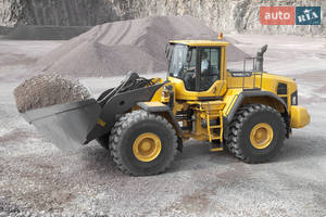 Volvo l V поколение Погрузчик