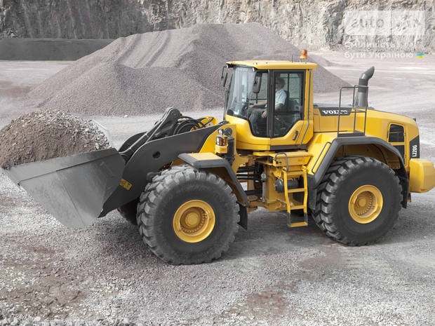 Volvo L 70 V поколение Погрузчик