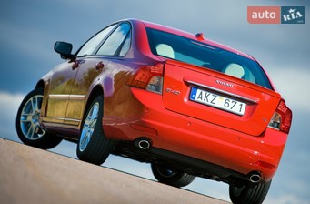 Volvo S40 2007