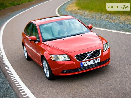 Volvo S40