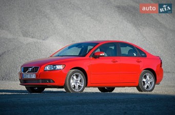 Volvo S40 2010