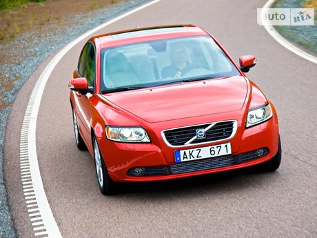 Volvo S40 2007