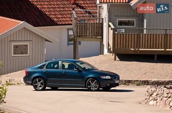 Volvo S40 2008