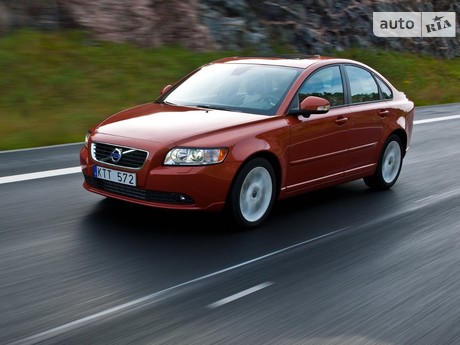 Volvo S40