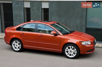 Volvo S40 2007
