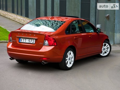 Volvo S40 2001