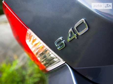 S40 Volvo S40
