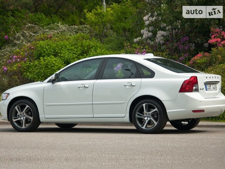 Volvo S40 2008