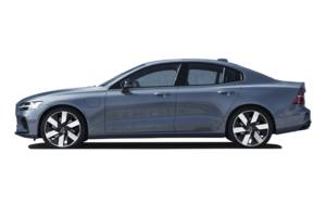 Volvo s60 III поколение Седан