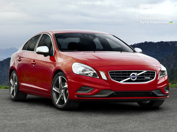 Volvo S60 II поколениe Седан