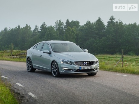 Volvo S60