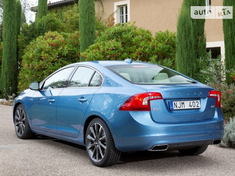 Volvo S60