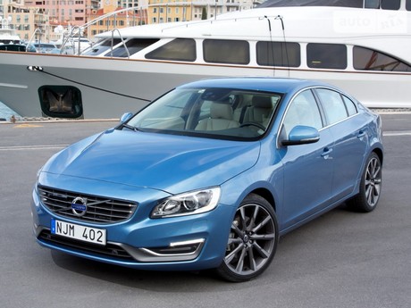 Volvo S60