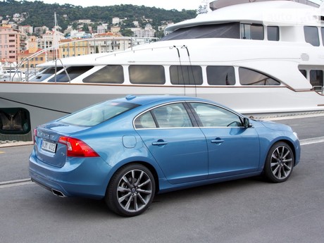 Volvo S60