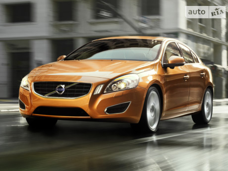 Volvo S60 2011