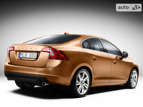 Volvo S60 2012