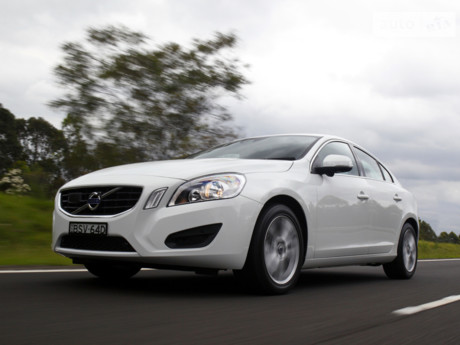 Volvo S60 2012