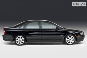 Volvo s80 I покоління Седан