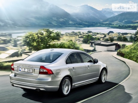 Volvo S80