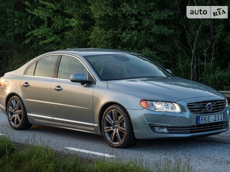 Volvo S80 2010