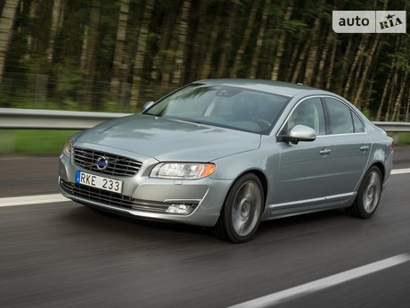 Volvo S80 2006