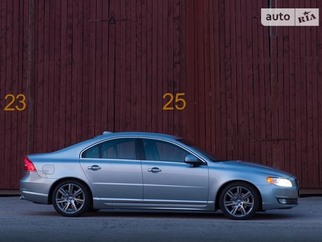 Volvo S80 2007