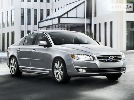 Volvo S80