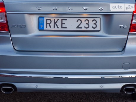 Volvo S80