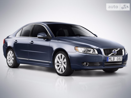 Volvo S80 2012