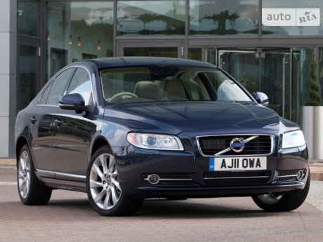 Volvo S80