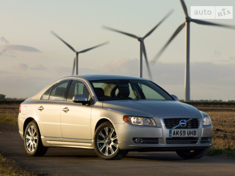 Volvo S80