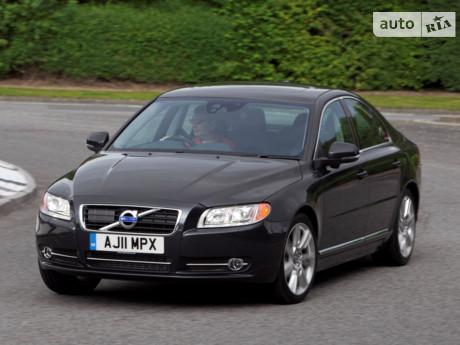 Volvo S80 2007