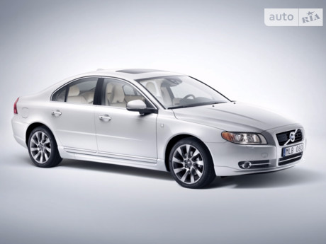 Volvo S80