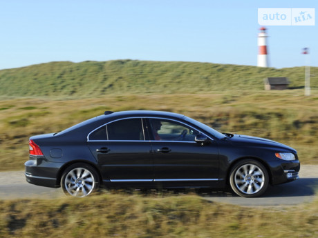 S80 Volvo S80