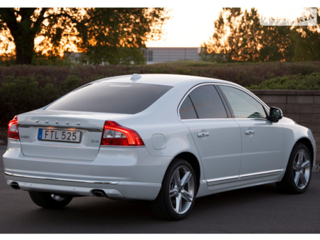 Volvo S80 2000